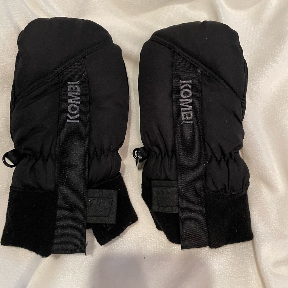 Kombi kids mittens  size L